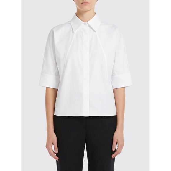 Semicouture Shirt Woman Brown